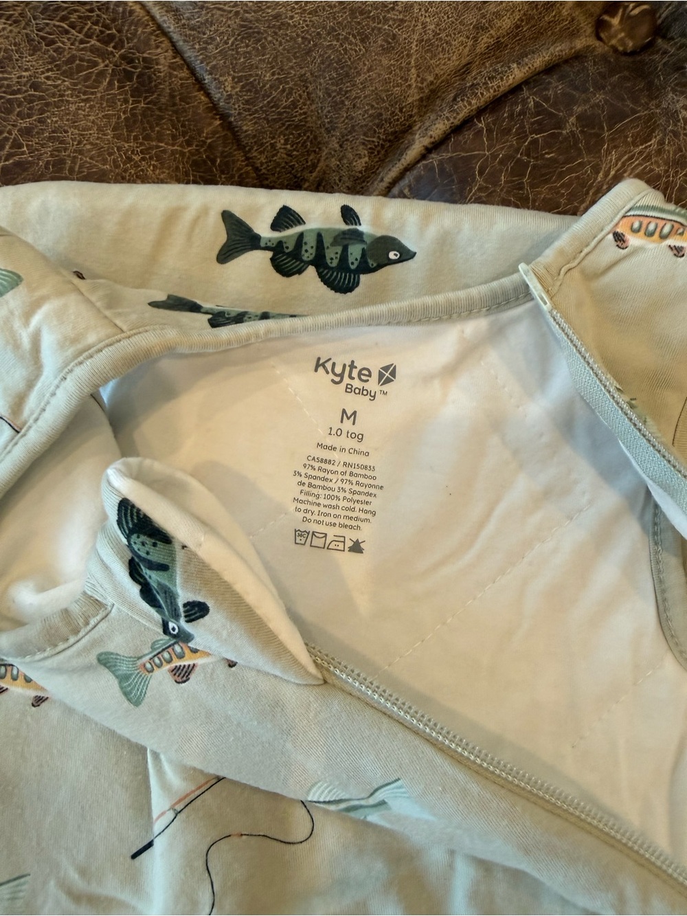 Kyte Sleep Sack - Picture 4 of 4